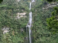 Parque Aventura La Chorrera Choachí Cundinamarca